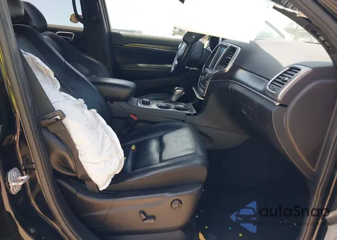 2018 Jeep Grand Cherokee Limited 4X4 z USA, uszkodzony, nr VIN 1C4RJFBG2JC441923